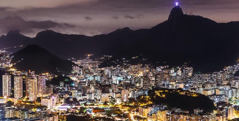 En Timelapse un vídeo muestra Rio de Janeiro con el mayor detalle del mundo, en 10K