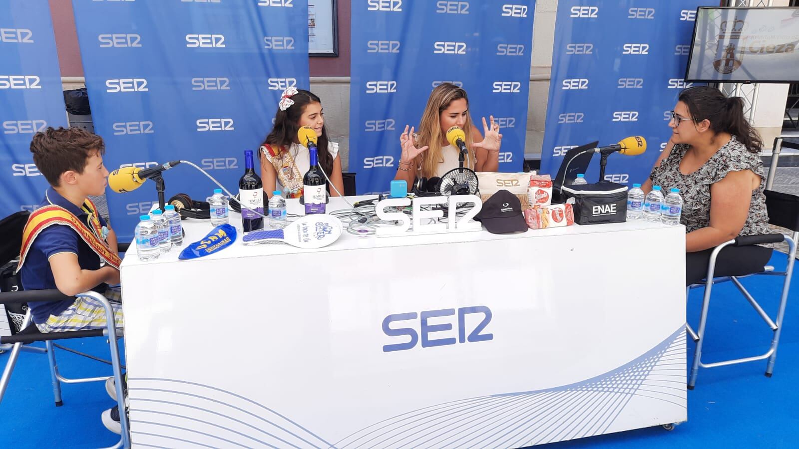 La Radio al Sol desde Jumilla