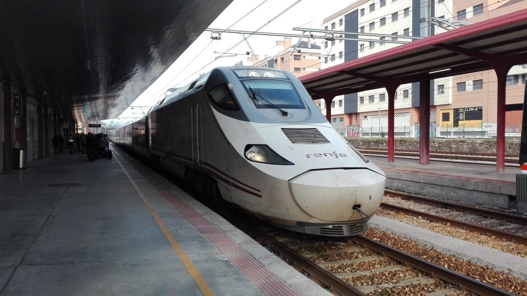 Imagen Estación Ponferrada