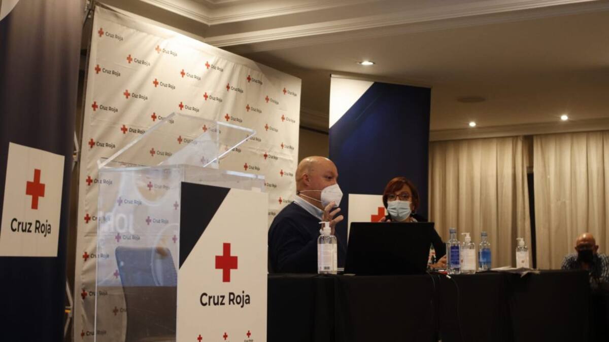 Entrevista en La Ventana a Carlos Capataz, director de Servicios Tecnológicos Digitales de Cruz Roja