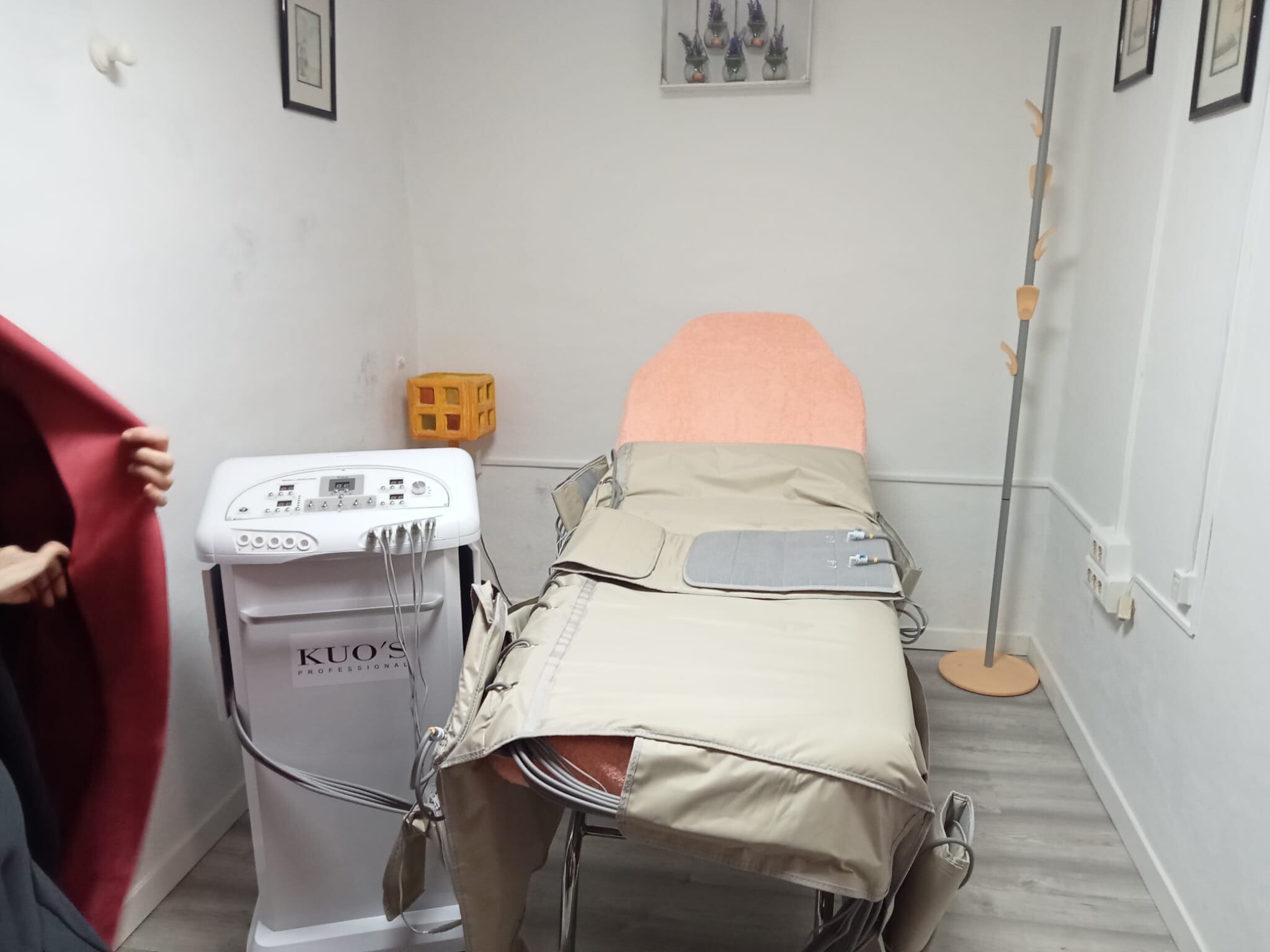 Dependencias de APAC VILLENA