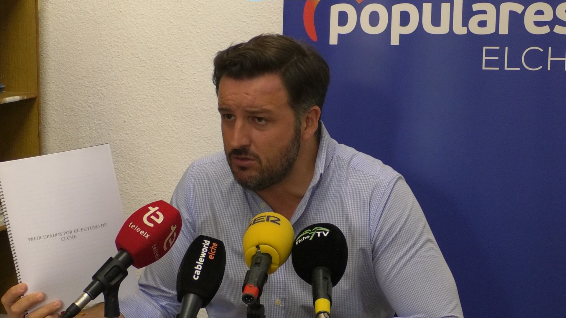 Preocupados por el Futuro de Elche