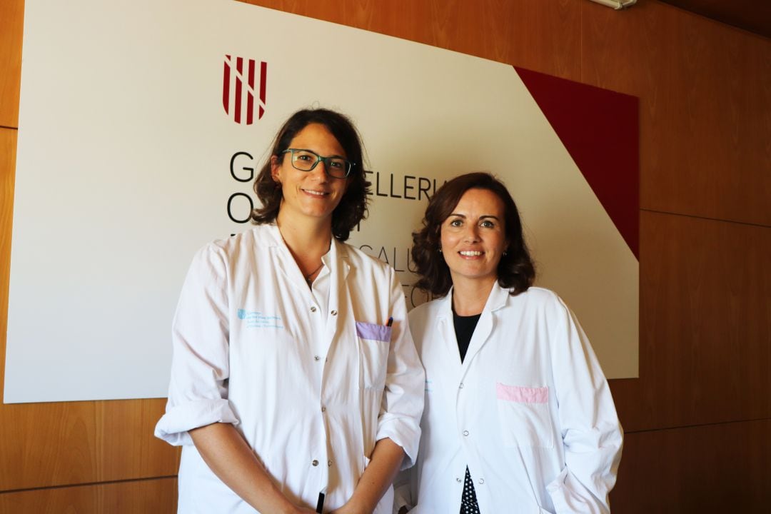 Las nuevas responsables de dirección médica y el Hospital de Formentera