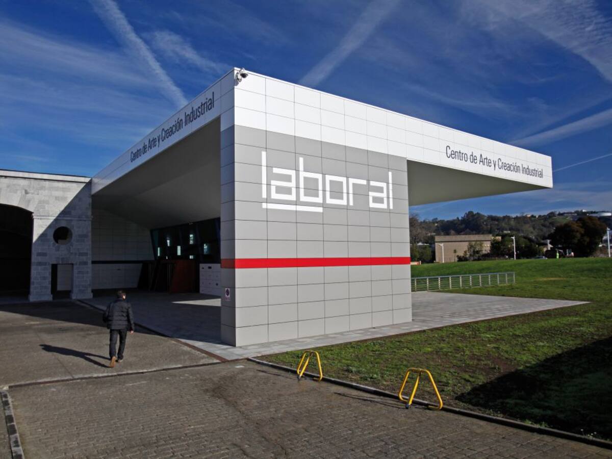 Laboral Centro de Arte reabre el próximo lunes con una ampliación de la convocatoria de residencias