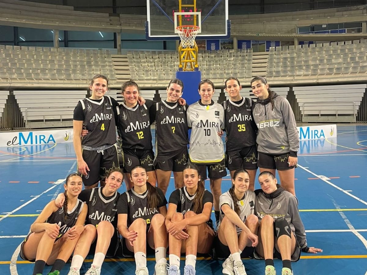 (56-37) Justa derrota del UB Jerez en Córdoba