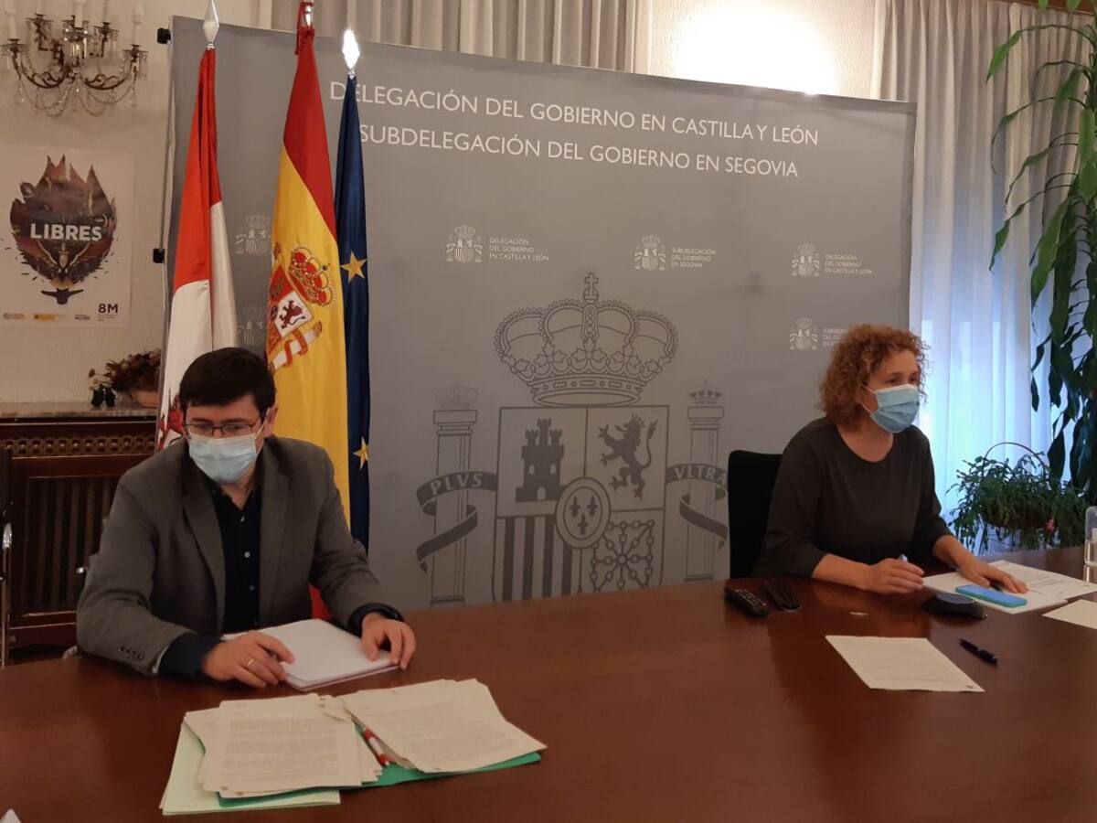 La Junta de Seguridad Ciudadana de Segovia cierra el dispositivo para prevenir incidencias durante la Navidad