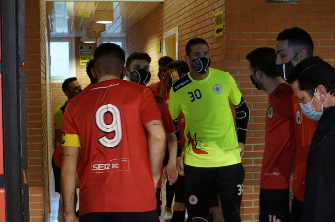 El Nueva Elda afronta el segundo partido en menos de 24 horas