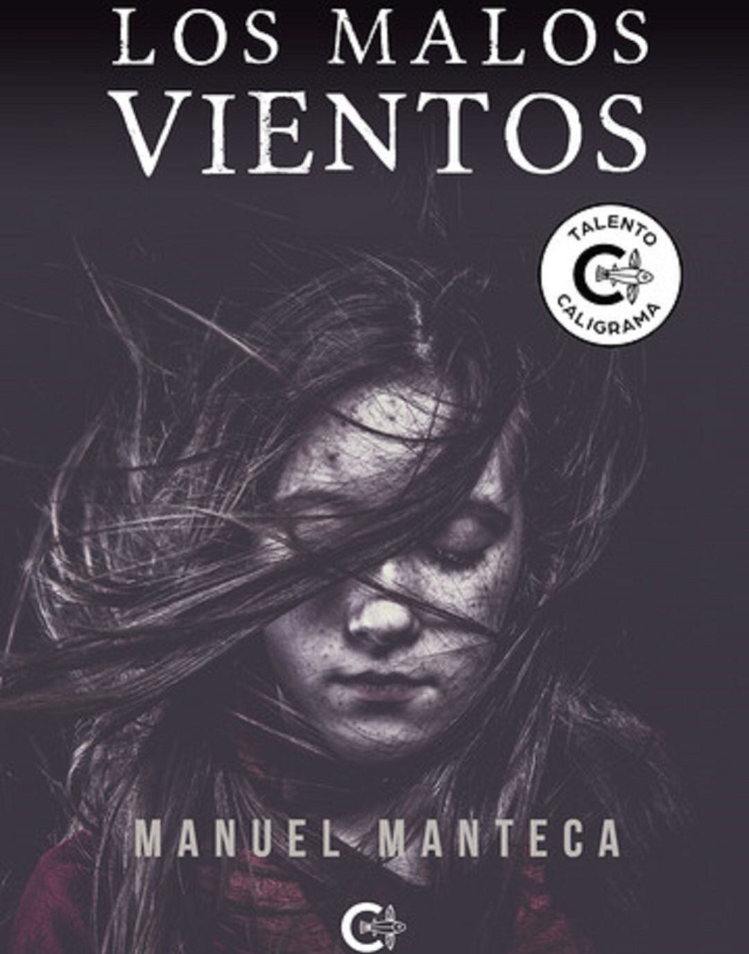 Portada de la novela