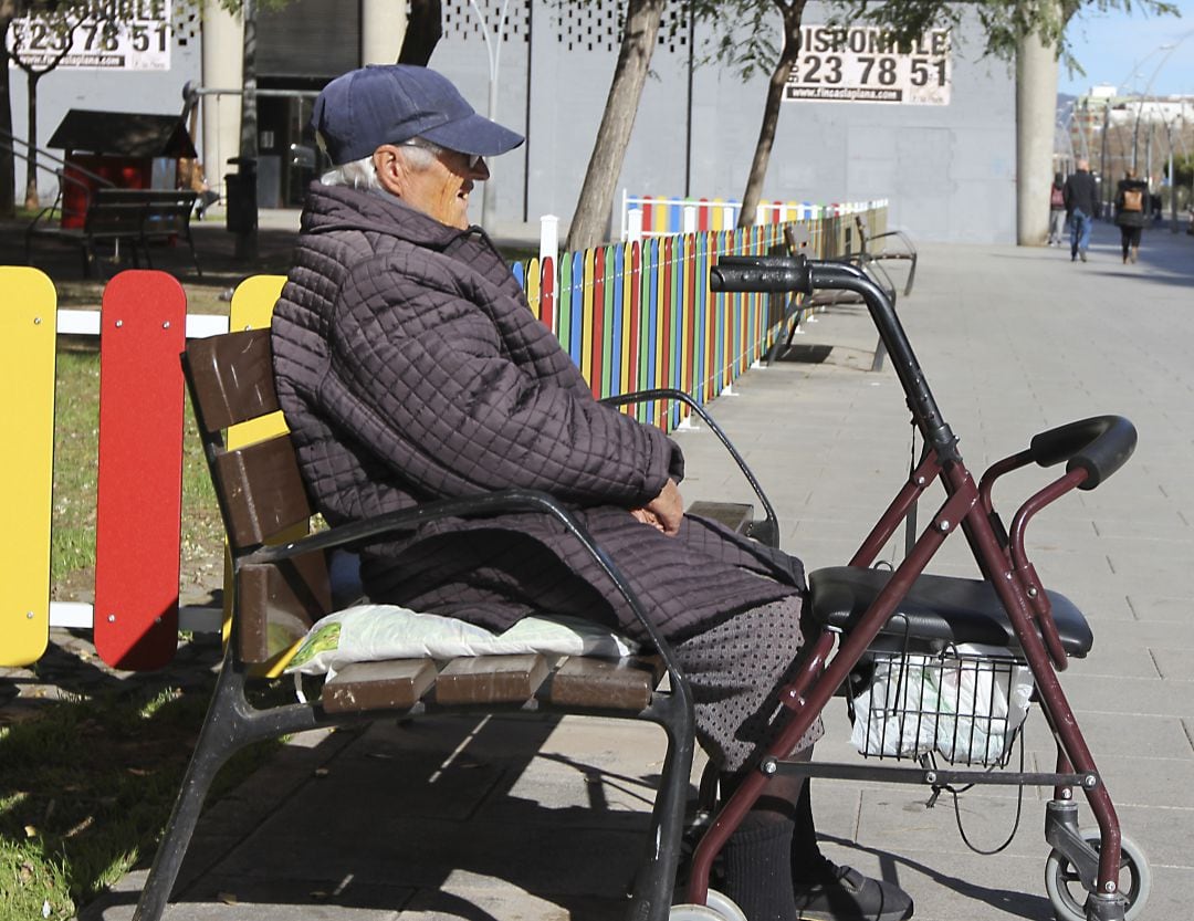 Atención especial para personas mayores que viven solas