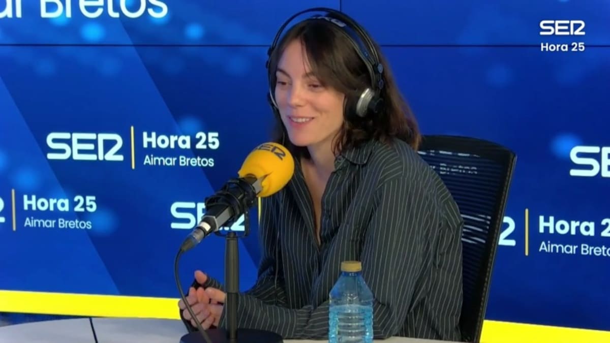 Las entrevistas de Aimar | Vicky Luengo