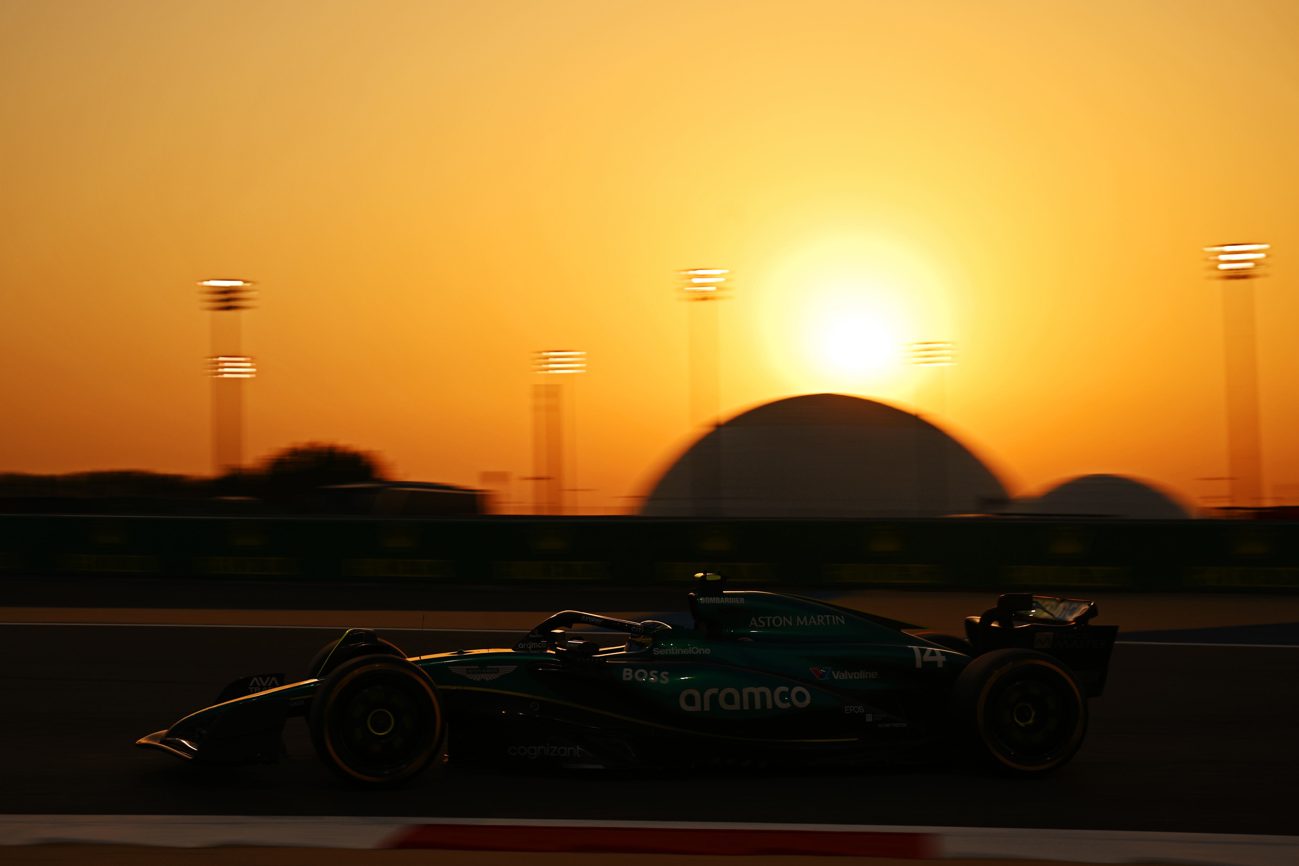 Formula 1 Testing in Bahrain - Day 3