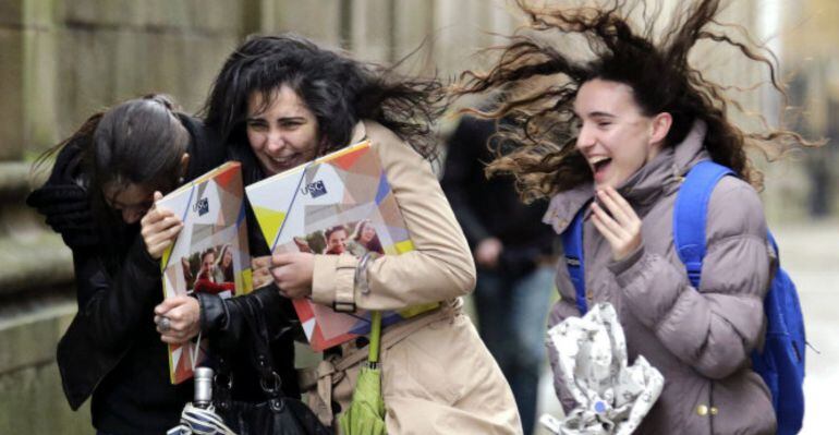 Albacete vuelve a estar en alerta por fuertes rachas de viento