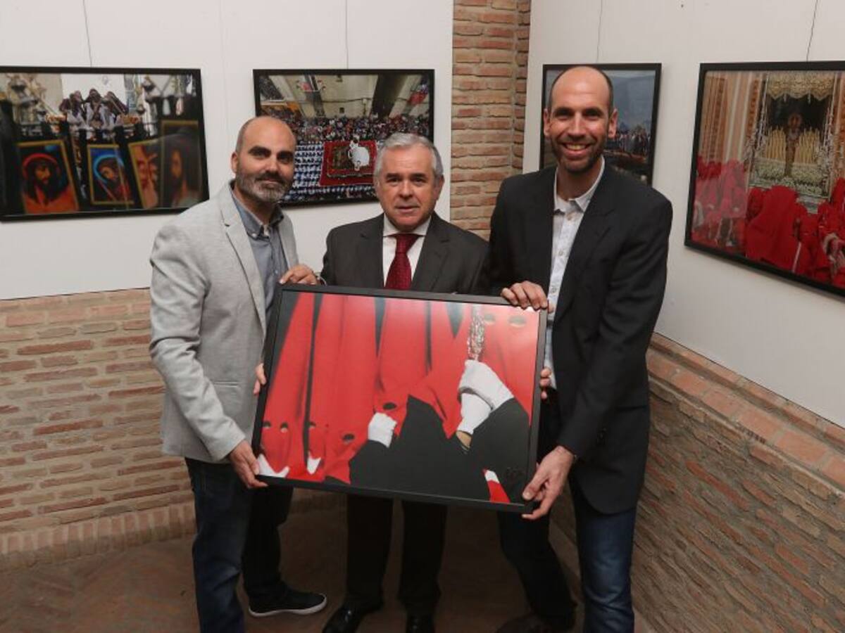 El ‘Objetivo cofrade’de Albiñana y Cabrera