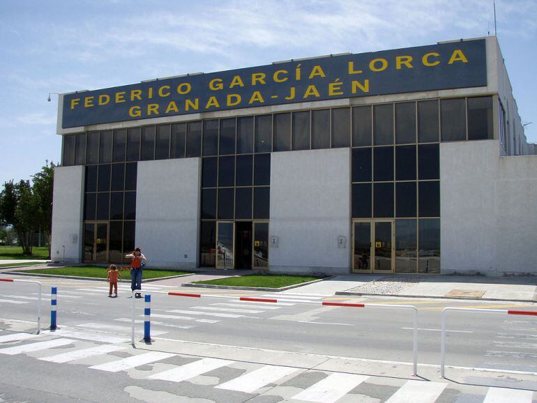 Aeropuerto Federico García Lorca Granada-Jaén