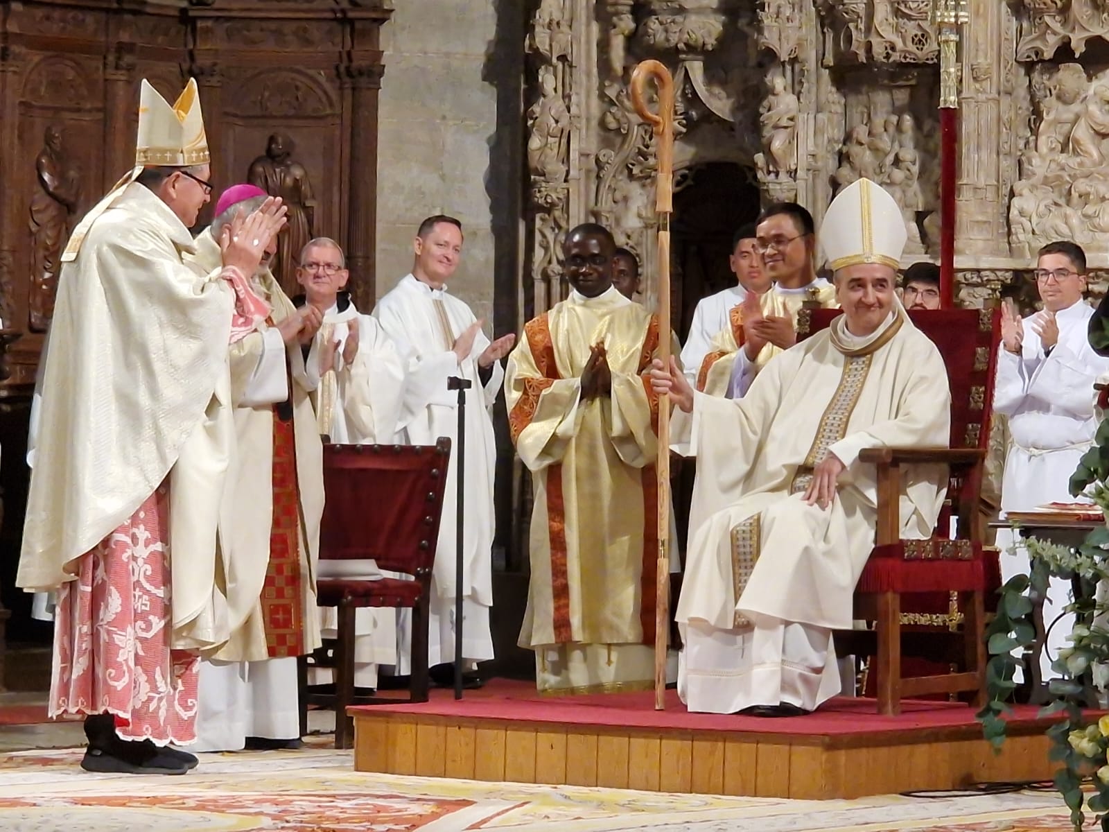 Pedro Aguado, obispo de Huesca y Jaca