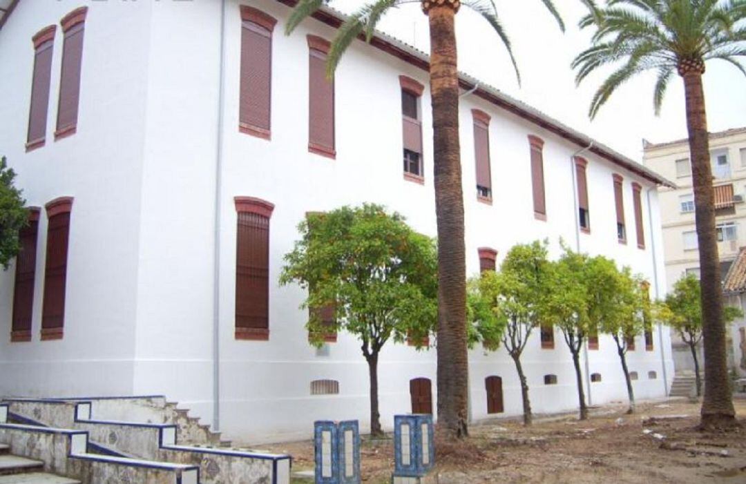 Antiguo Hospital Militar de Córdoba