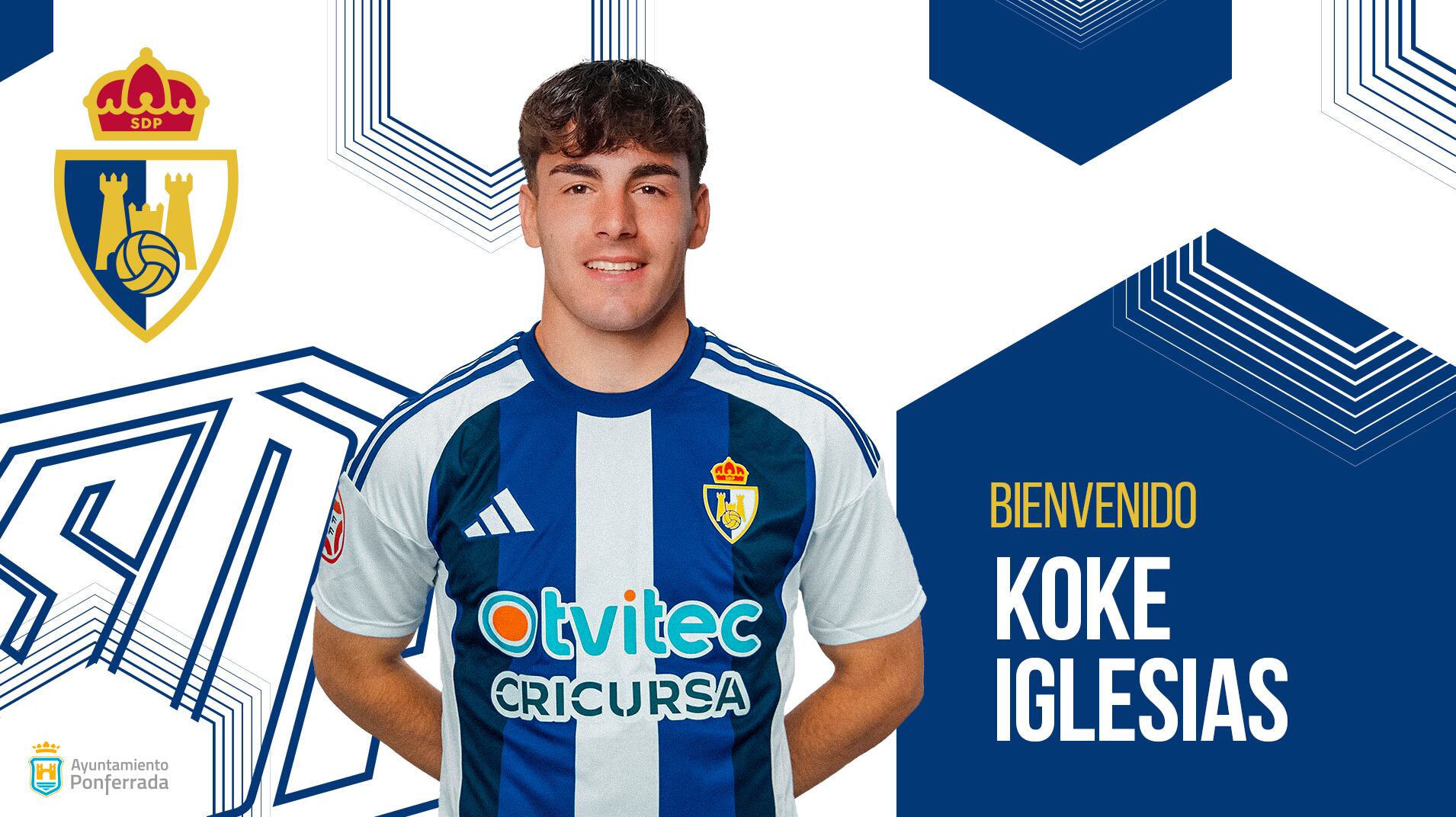 El lateral derecho se incorpora al conjunto de Menhi Nafti para reforzar el lateral derecho