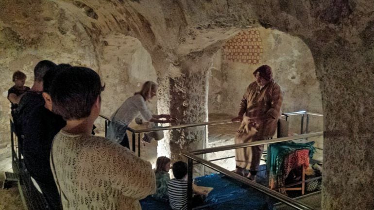 Imagen de los Baños Árabes