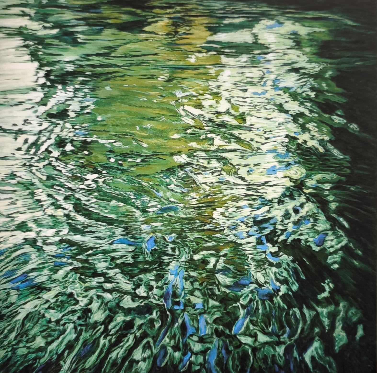 Obra de Juan Fernández, pintor ayamontino