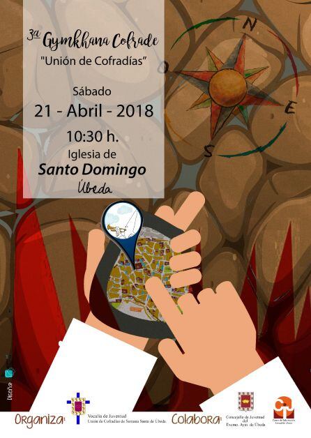 Interesante actividad para el 21 de abril