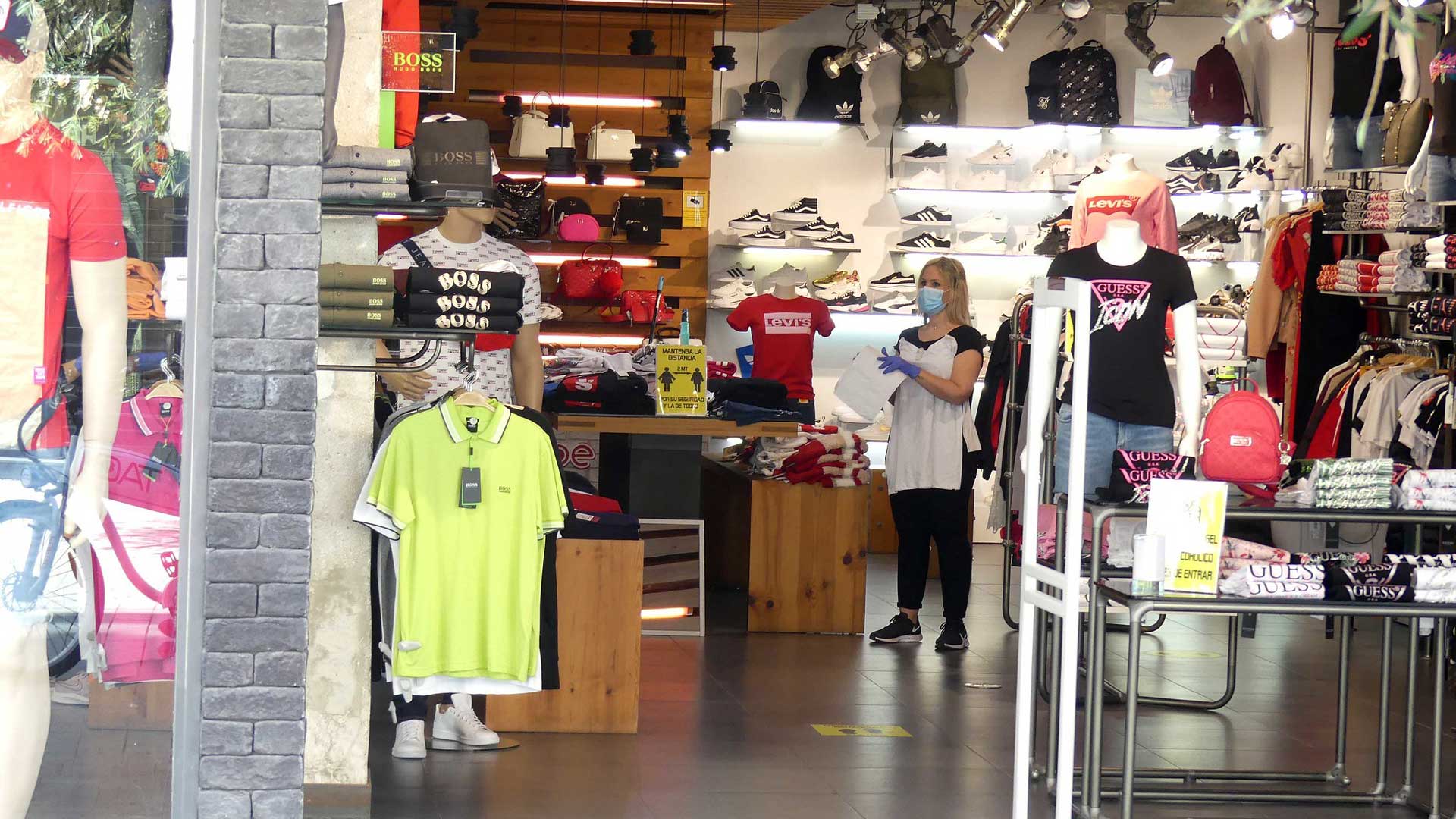 Comercio de Benidorm