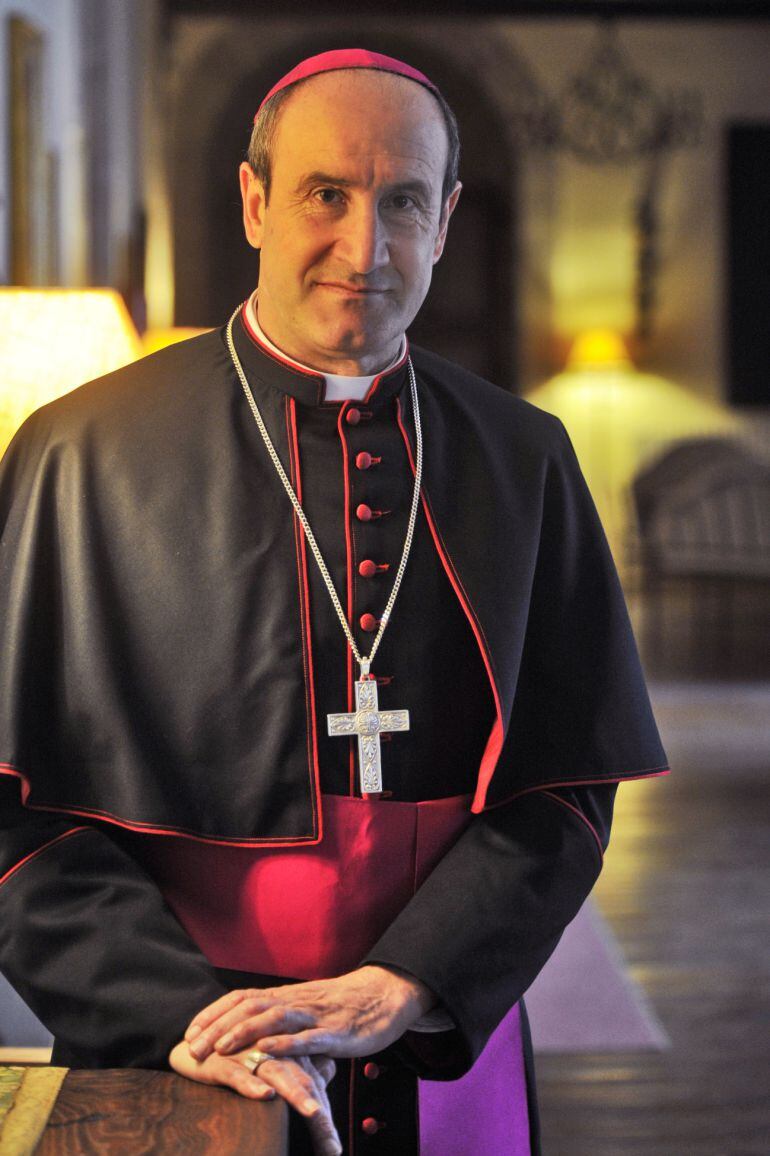 Obispo auxiliar de Santiago de Compostela