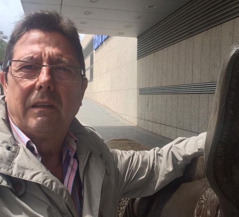 Eduardo de Santiago, nuevo concejal del PP de Móstoles