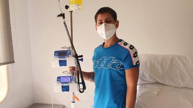 Carla Suárez: "La ilusión por volver a competir me mantiene activa y alerta"