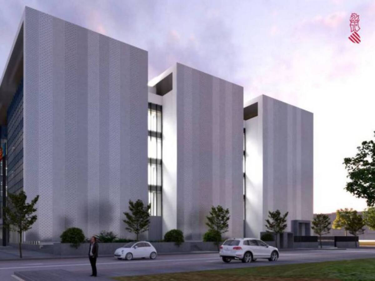 Gandia recibirá el Premio Fomento de la Arquitectura 2021