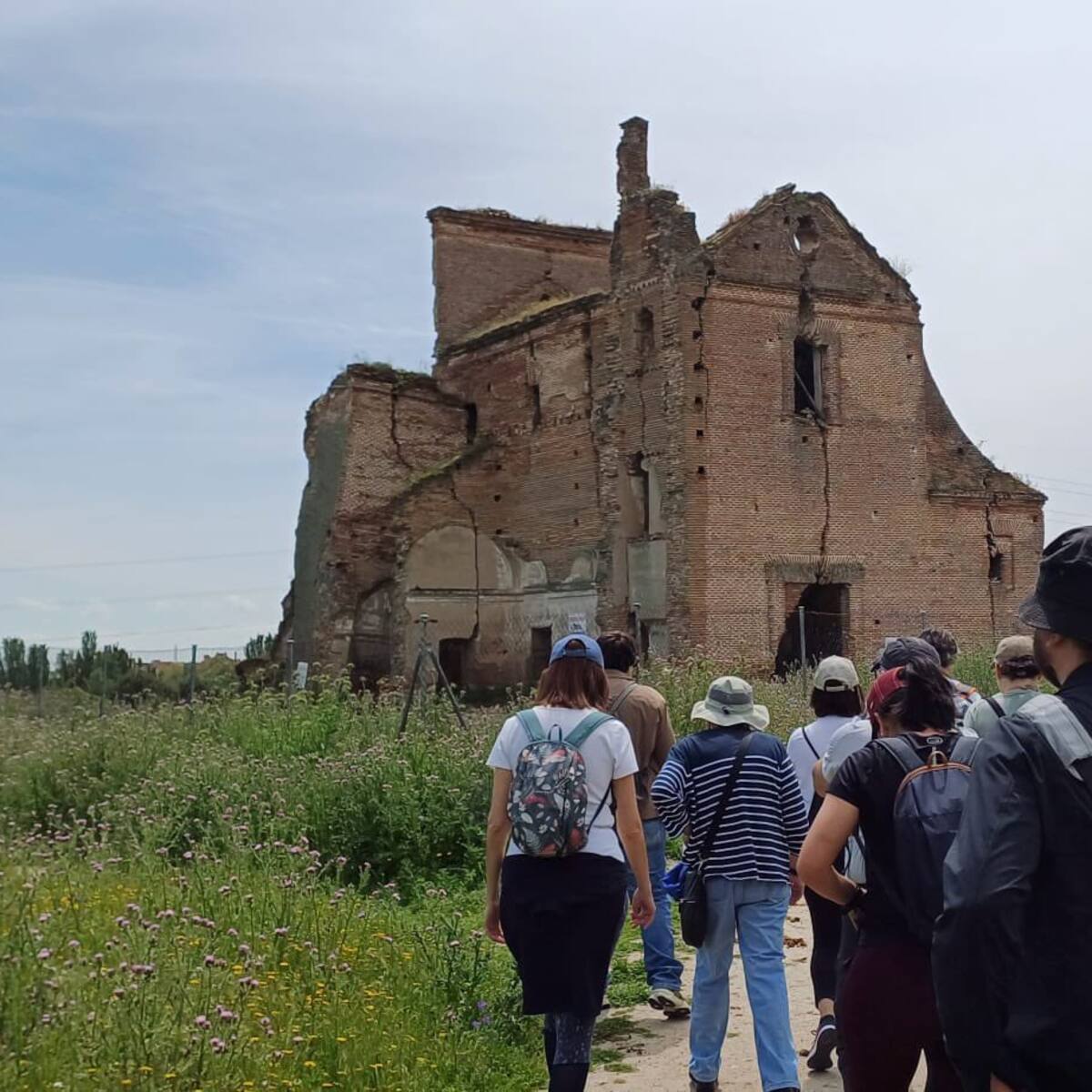 Polvoranca, un relato de despoblado y ruina que aún se puede rastrear en la historia