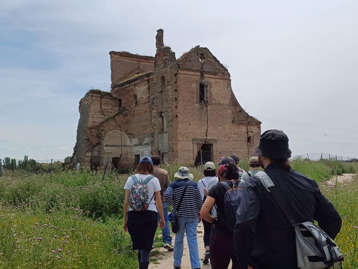 Polvoranca, un relato de despoblado y ruina que aún se puede rastrear en la historia