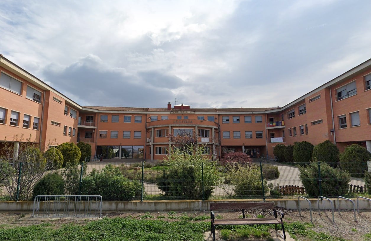 Instituto Itaca en el barrio de Santa Isabel