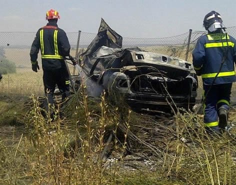 28 personas perdieron la vida en las carreteras el pasado fin de semana, el más negro en lo que va de año