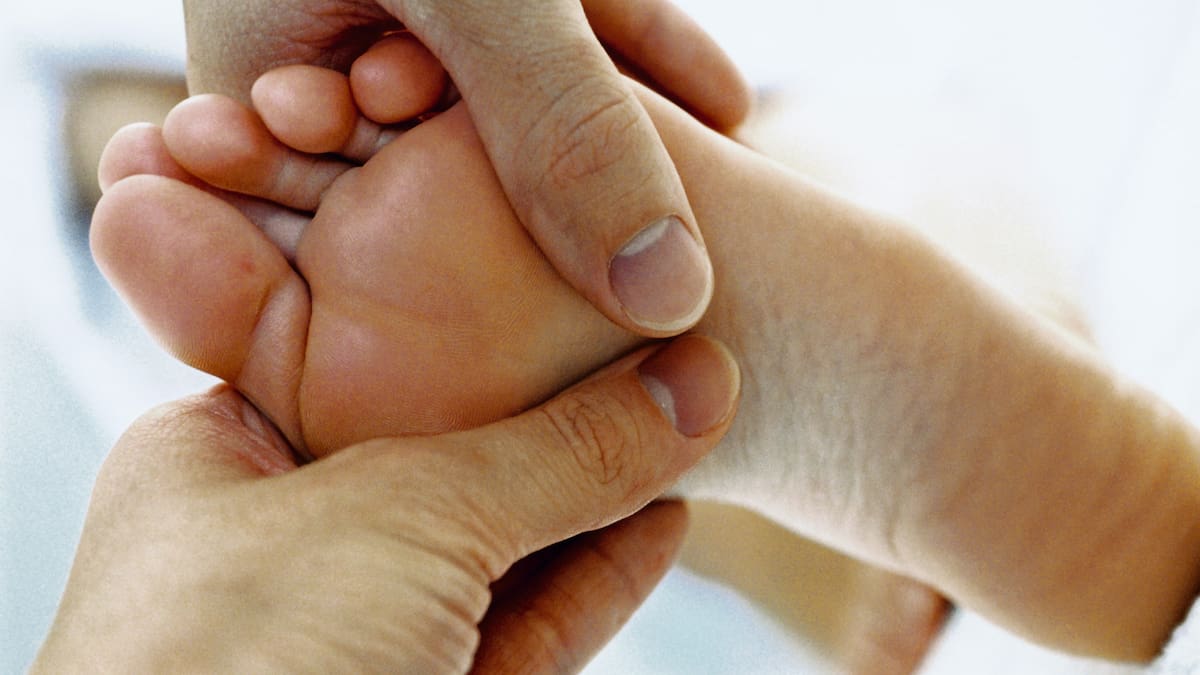 Cuidar el pie diabético para prevenir amputaciones