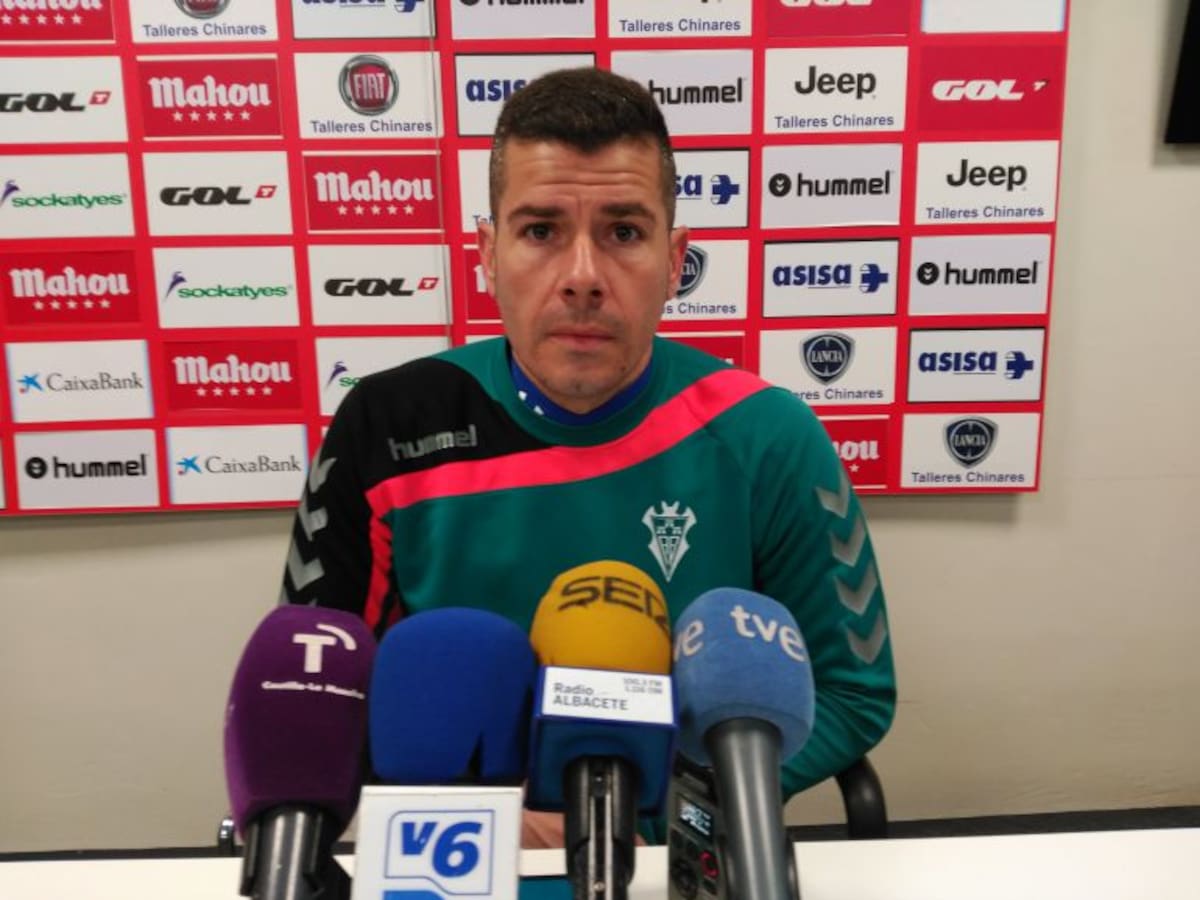 Curto: “Ha cambiado la suerte”