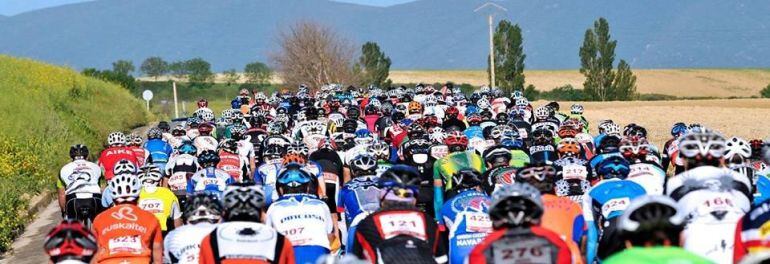 Llega la V edición de la cicloturista Pamplona 