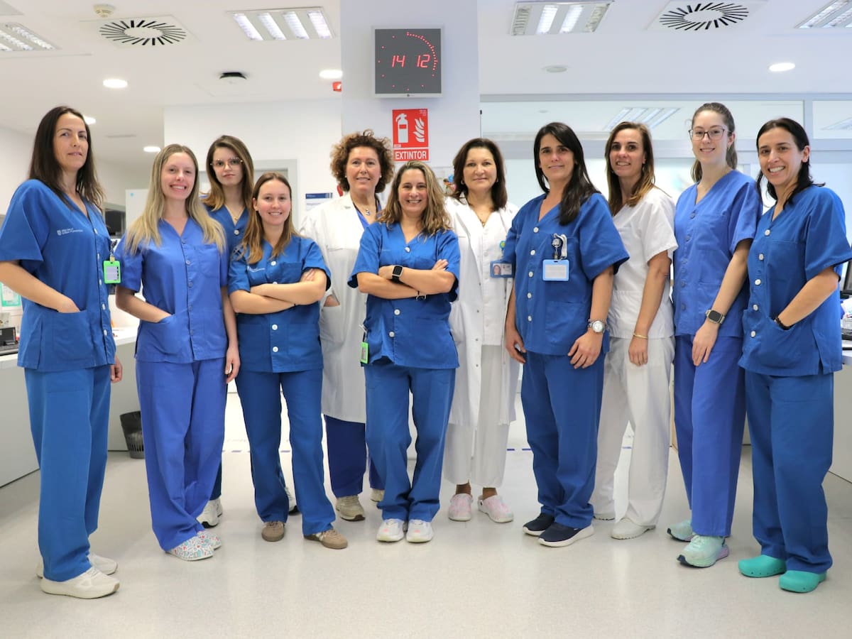 El Hospital Can Misses incorpora una enfermera referente para pacientes oncológicos