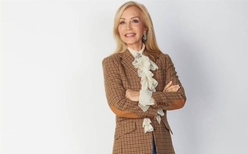 Carmen Lomana, pregonera de la Fiesta de la Vendimia DO Rueda 2024