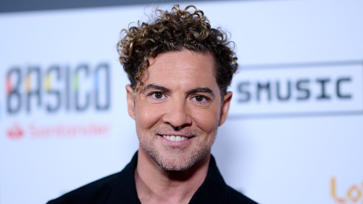 David Bisbal es el tercer artista confirmado para las Fiestas Populares de Torrejón de Ardoz