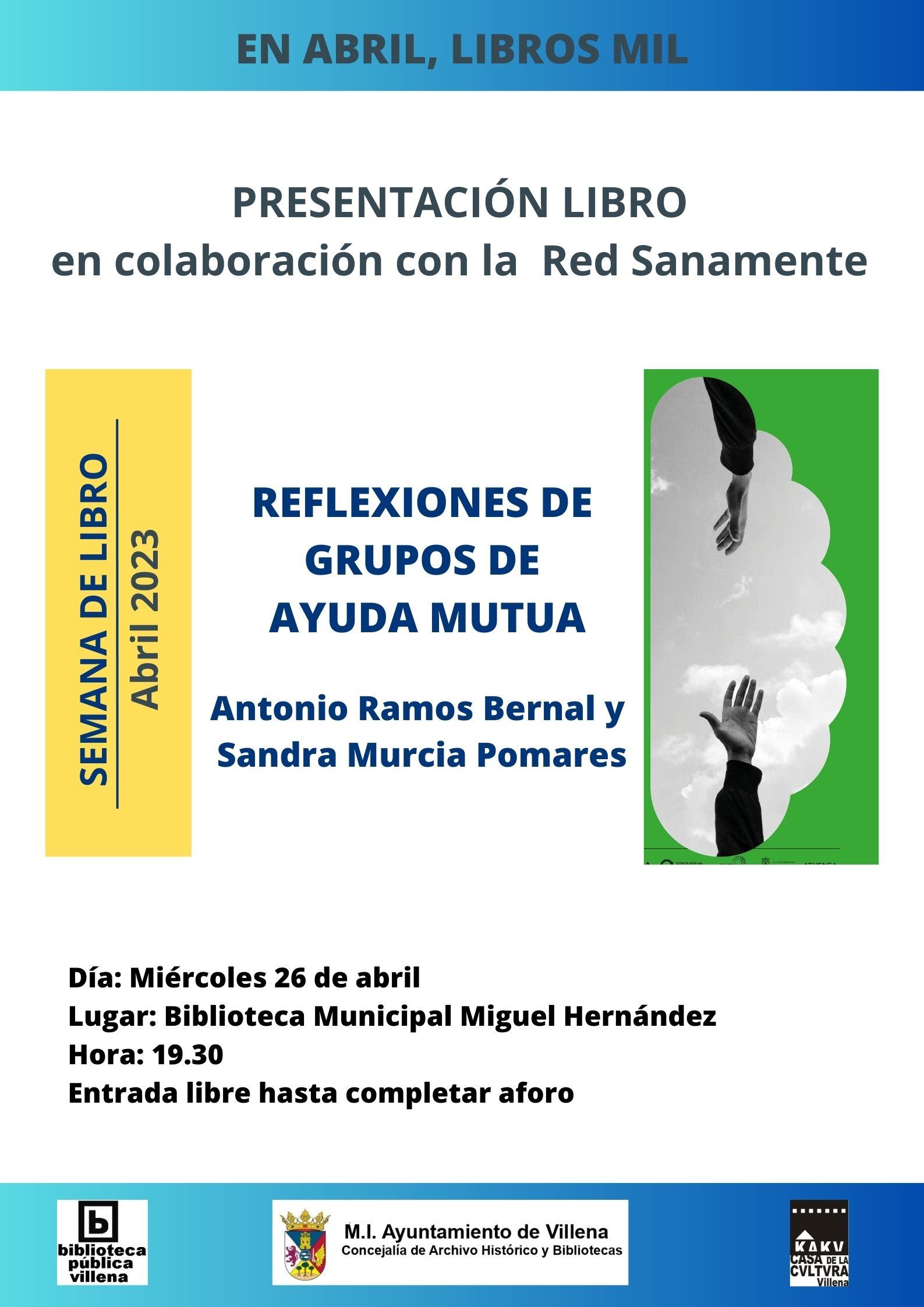 Alguno de los actos organizados