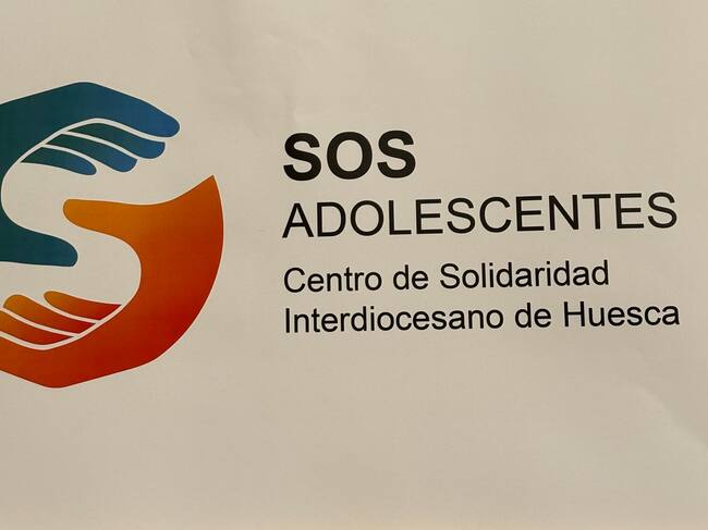 Nuevo logotipo de SOS Adolescentes