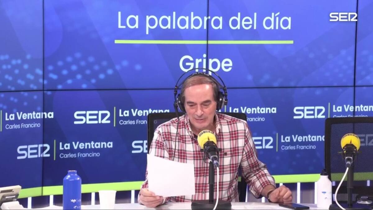 La palabra del día | Gripe