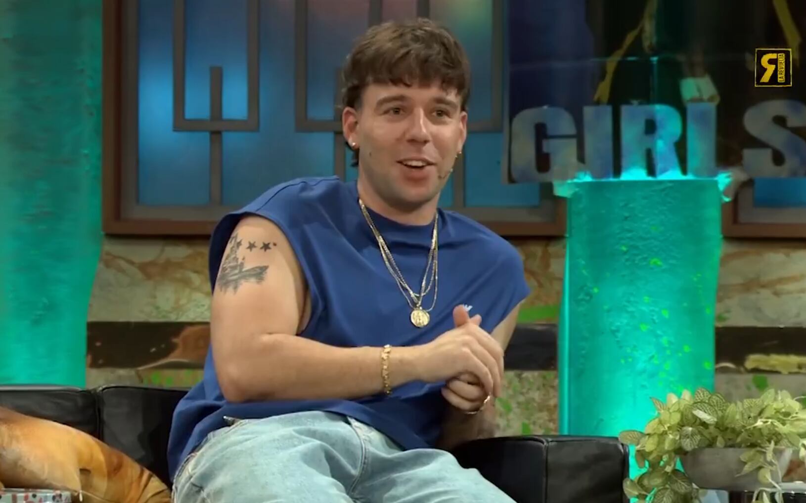 Quevedo también ha desvelado por primera vez su patrimonio en 'La Revuelta'.