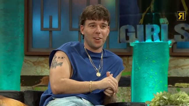 Quevedo también ha desvelado por primera vez su patrimonio en 'La Revuelta'.