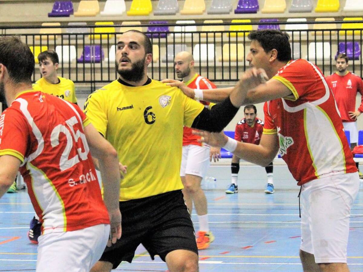 Marcos García Eguren y Francisco García Lacarra seguirán en el BM Soria