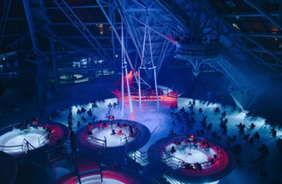 Caldea tanca un agost amb rècord històric de facturació