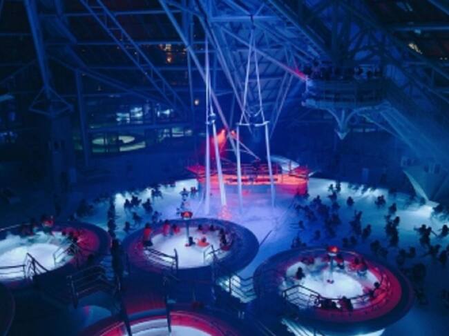 Caldea tanca un agost amb rècord històric de facturació