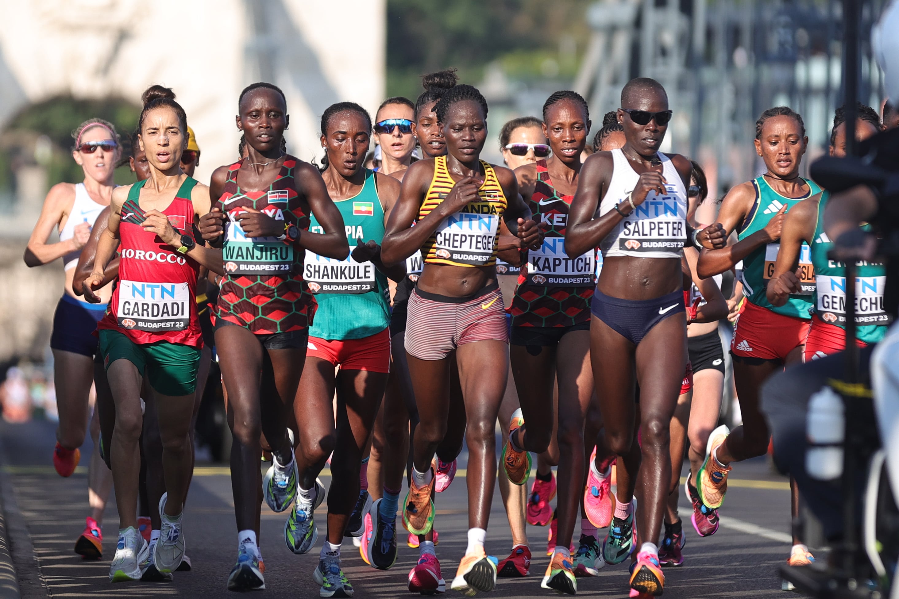 La atleta Rebecca Cheptegei, ingresada con múltiples quemaduras