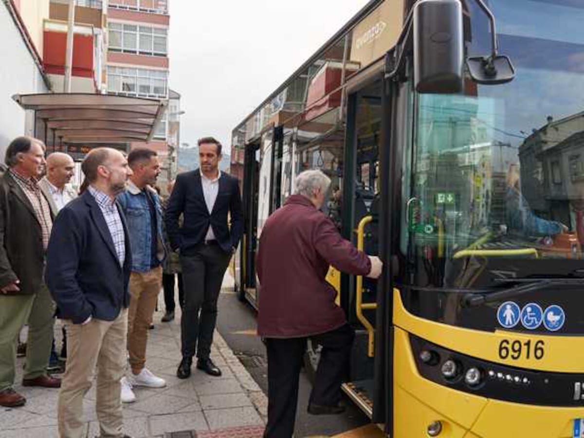 El Concello de Ourense arrastra una deuda millonaria con el bus urbano
