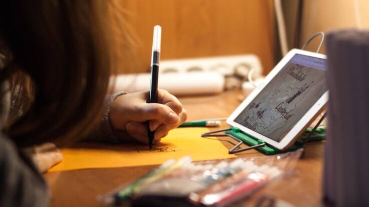 Carmen: "Mi hija ha sufrido acoso escolar por tener hidrocefalia"